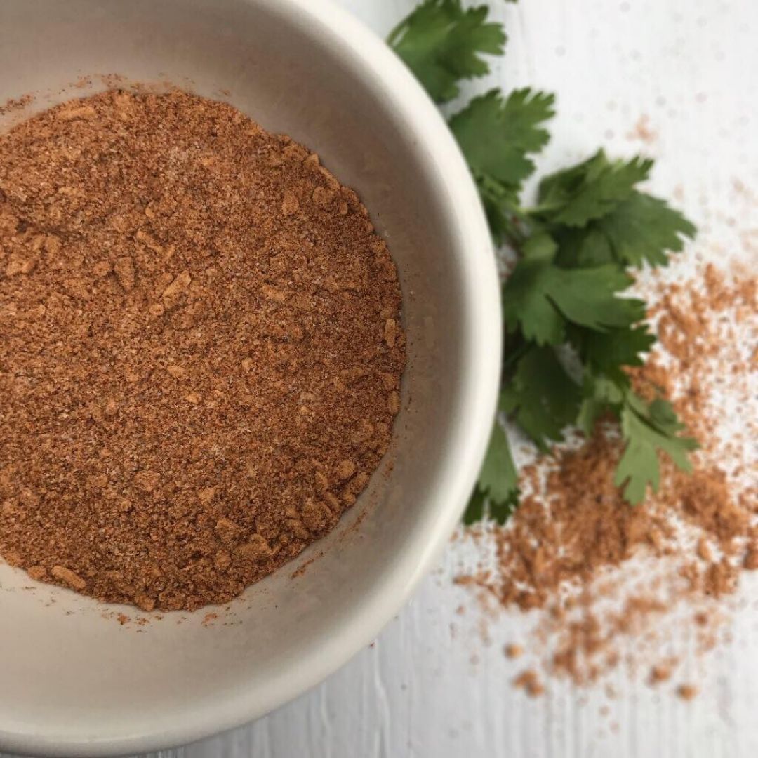 Home Made Taco Seasoning